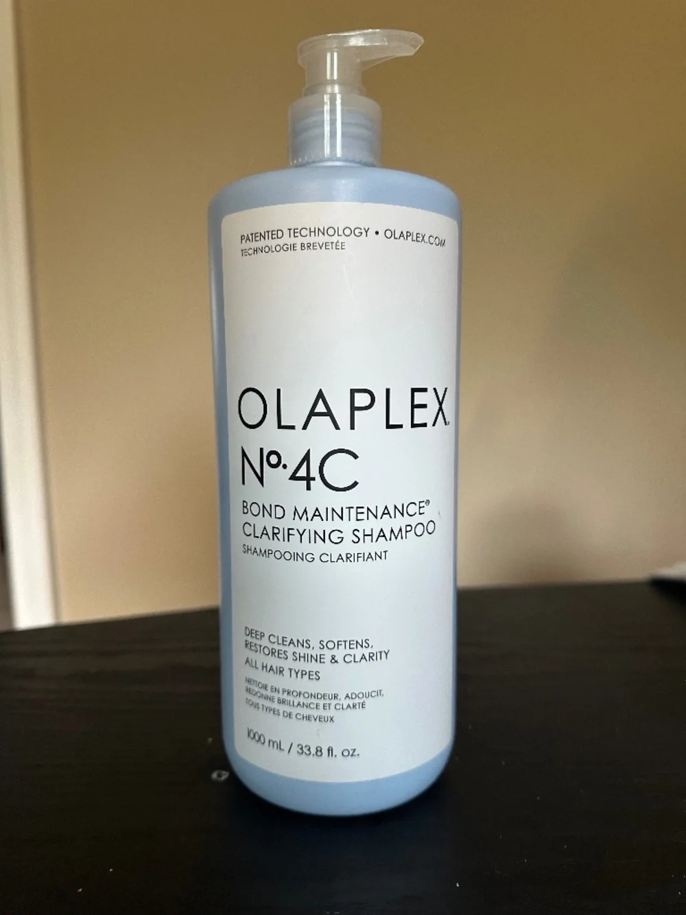 Olaplex No. 4C Bond Maintenance Clarifying Shampoo 1000ml